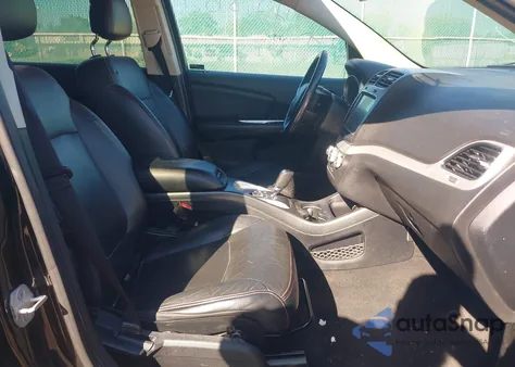 2013 Dodge Journey R/T z USA, uszkodzony, nr VIN 3C4PDCEG5DT556694